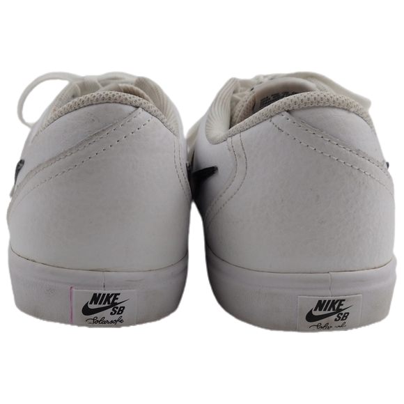 Nike white leather SB Check size 12 - Picture 9 of 9